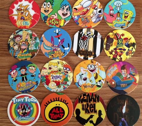 are pogs collectible.